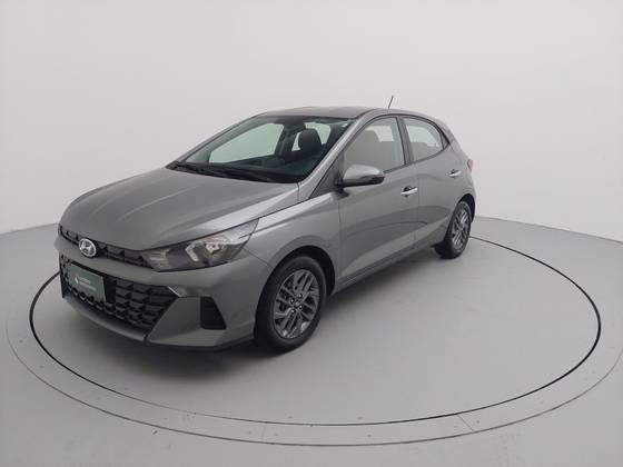 HYUNDAI HB20 1.0 12V FLEX LIMITED MANUAL HYUNDAI HB20 1.0 12V FLEX LIMITED MANUAL